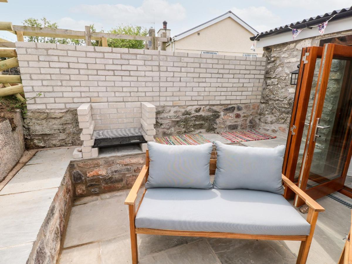 Lime Kiln Cottage Bridgend  Bagian luar foto