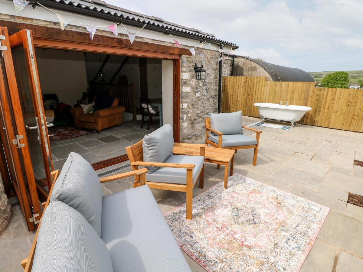Lime Kiln Cottage Bridgend  Bagian luar foto