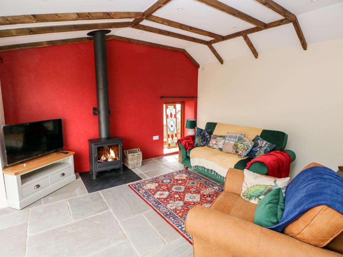Lime Kiln Cottage Bridgend  Bagian luar foto