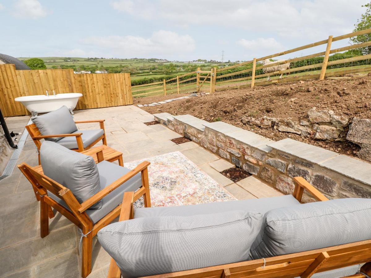 Lime Kiln Cottage Bridgend  Bagian luar foto
