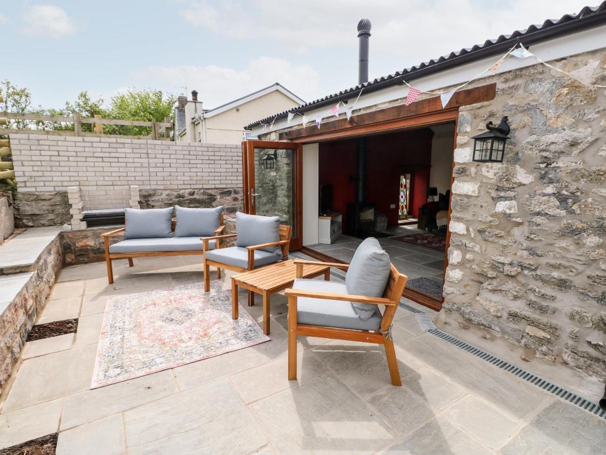 Lime Kiln Cottage Bridgend  Bagian luar foto